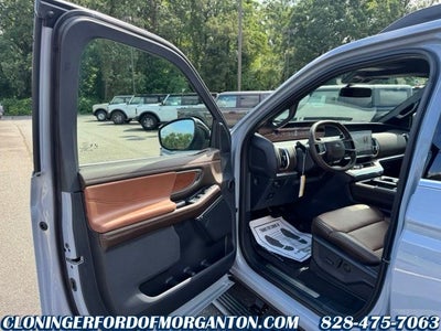 2027 Ford Expedition Max King Ranch