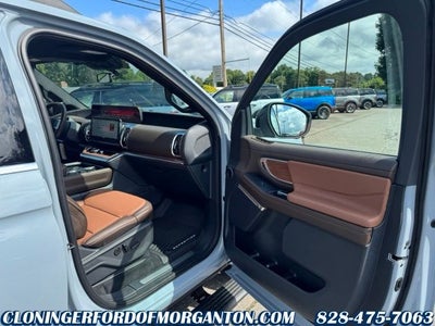 2027 Ford Expedition Max King Ranch