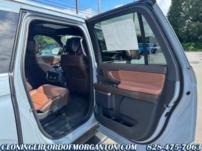 2027 Ford Expedition Max King Ranch