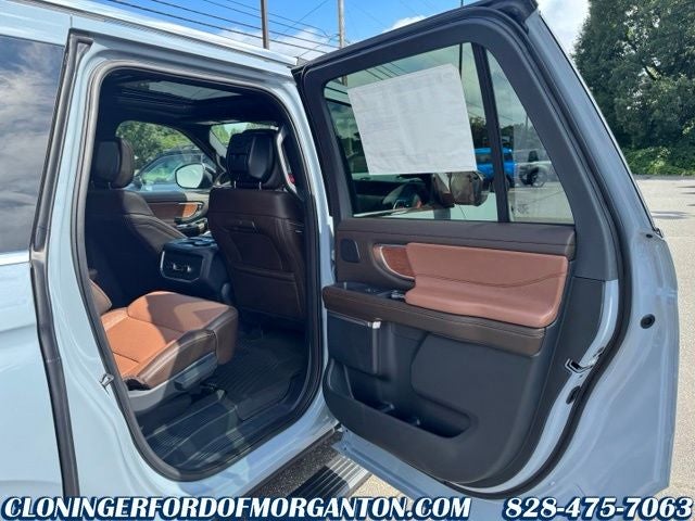 2027 Ford Expedition Max King Ranch