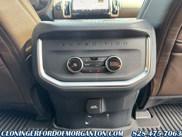 2027 Ford Expedition Max King Ranch