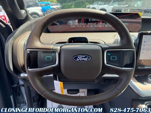 2027 Ford Expedition Max King Ranch