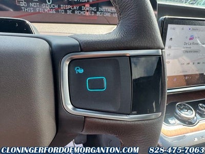2027 Ford Expedition Max King Ranch