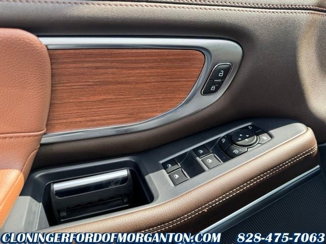 2027 Ford Expedition Max King Ranch