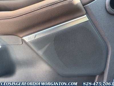 2027 Ford Expedition Max King Ranch