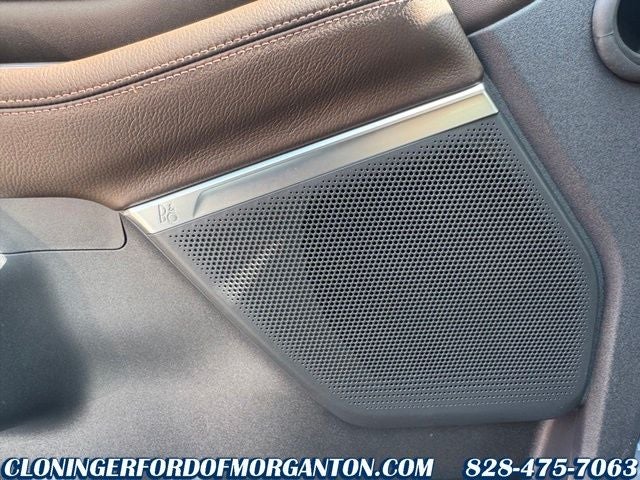 2027 Ford Expedition Max King Ranch