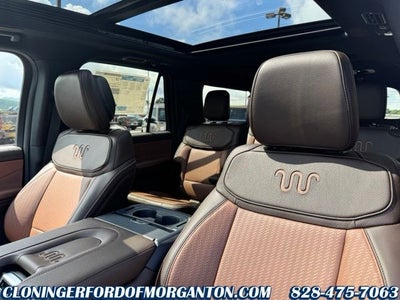 2027 Ford Expedition Max King Ranch