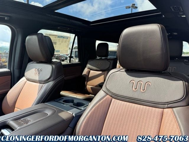 2027 Ford Expedition Max King Ranch