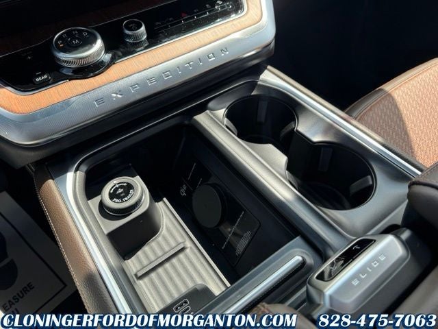 2027 Ford Expedition Max King Ranch