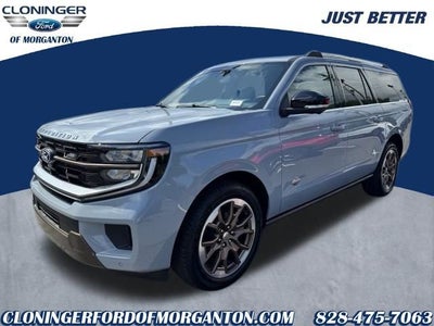 2027 Ford Expedition Max King Ranch