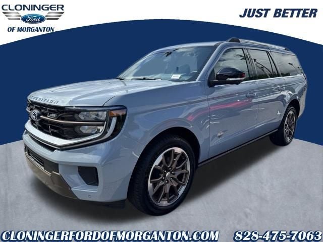 2027 Ford Expedition Max King Ranch