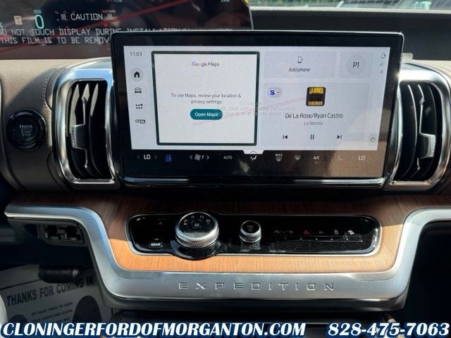 2027 Ford Expedition Max King Ranch