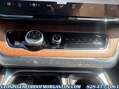 2027 Ford Expedition Max King Ranch