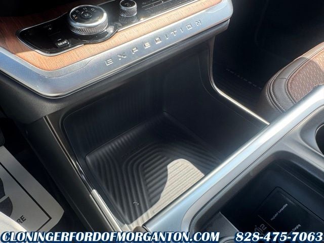 2027 Ford Expedition Max King Ranch