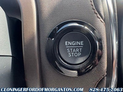 2027 Ford Expedition Max King Ranch
