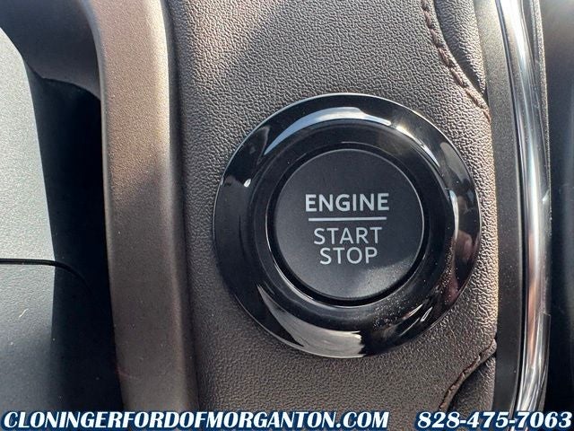 2027 Ford Expedition Max King Ranch