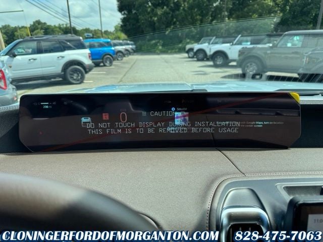 2027 Ford Expedition Max King Ranch