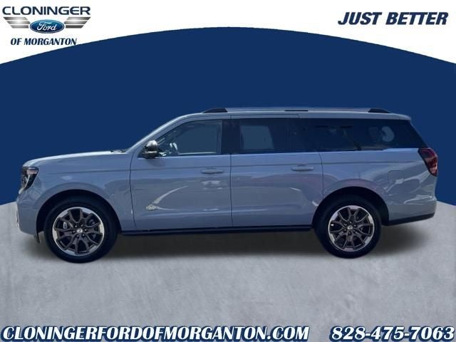 2027 Ford Expedition Max King Ranch
