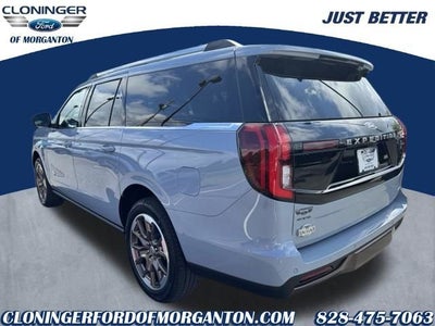 2027 Ford Expedition Max King Ranch