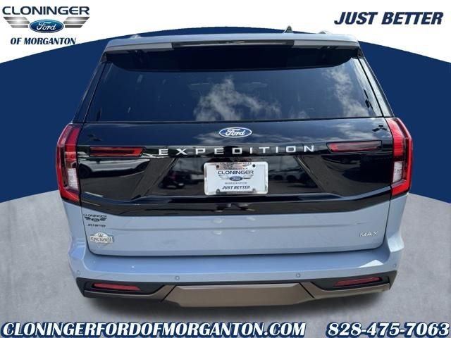 2027 Ford Expedition Max King Ranch