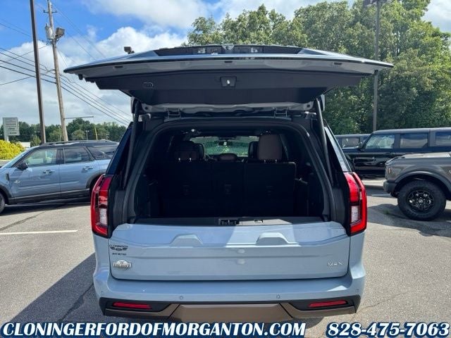 2027 Ford Expedition Max King Ranch