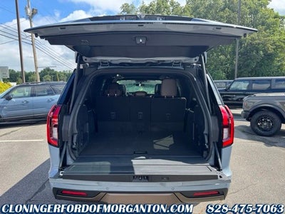 2027 Ford Expedition Max King Ranch