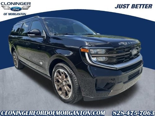 2027 Ford Expedition Max King Ranch