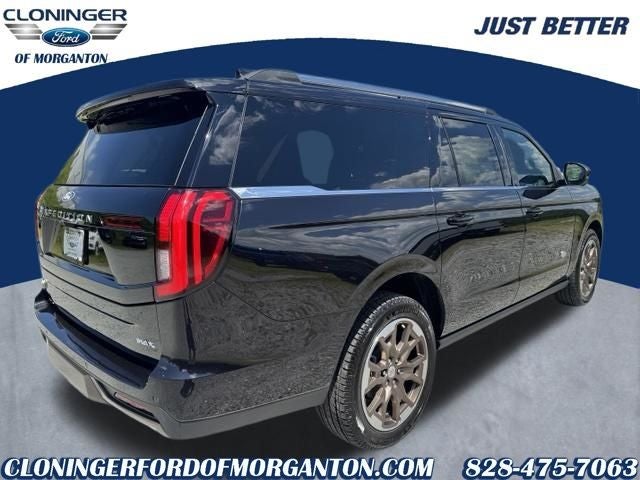 2027 Ford Expedition Max King Ranch
