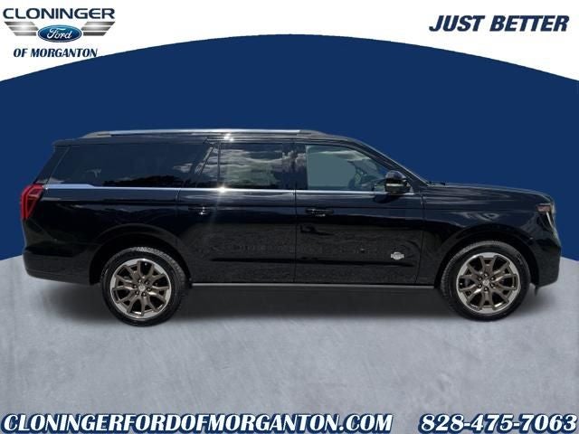 2027 Ford Expedition Max King Ranch