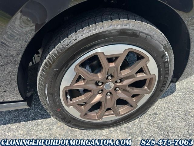 2027 Ford Expedition Max King Ranch