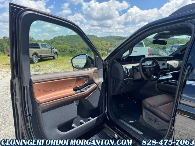 2027 Ford Expedition Max King Ranch
