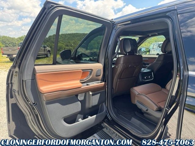 2027 Ford Expedition Max King Ranch