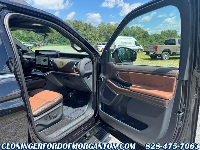 2027 Ford Expedition Max King Ranch
