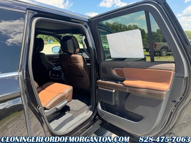 2027 Ford Expedition Max King Ranch