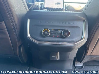 2027 Ford Expedition Max King Ranch
