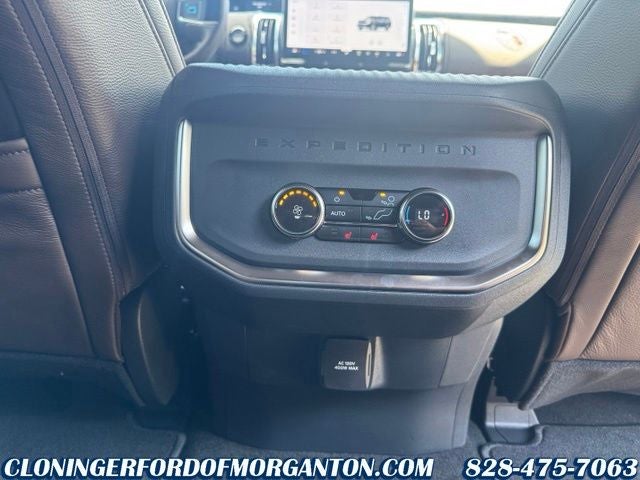 2027 Ford Expedition Max King Ranch