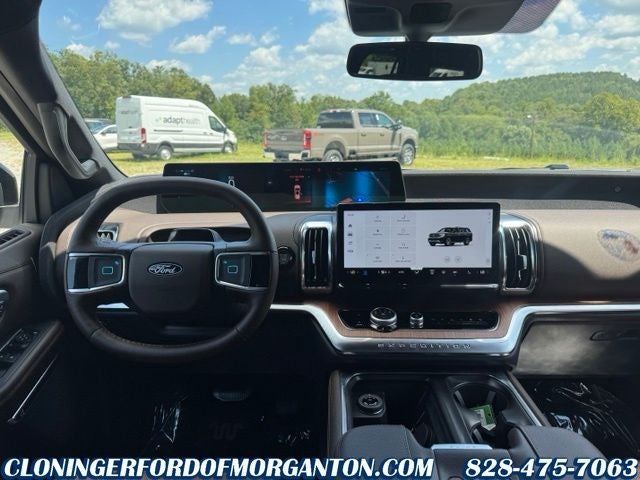 2027 Ford Expedition Max King Ranch