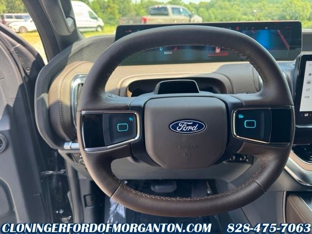 2027 Ford Expedition Max King Ranch