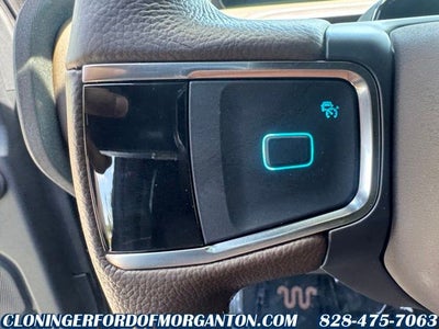 2027 Ford Expedition Max King Ranch