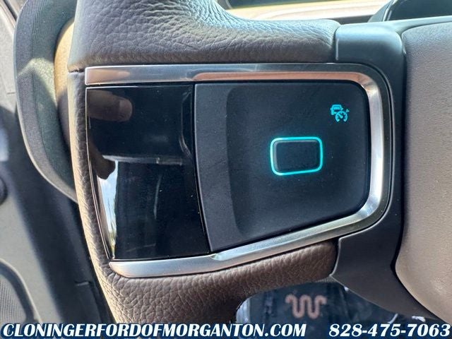 2027 Ford Expedition Max King Ranch