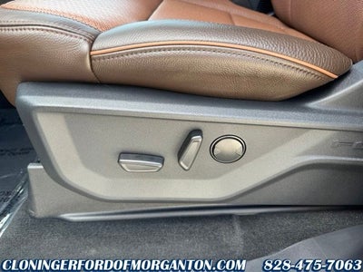 2027 Ford Expedition Max King Ranch