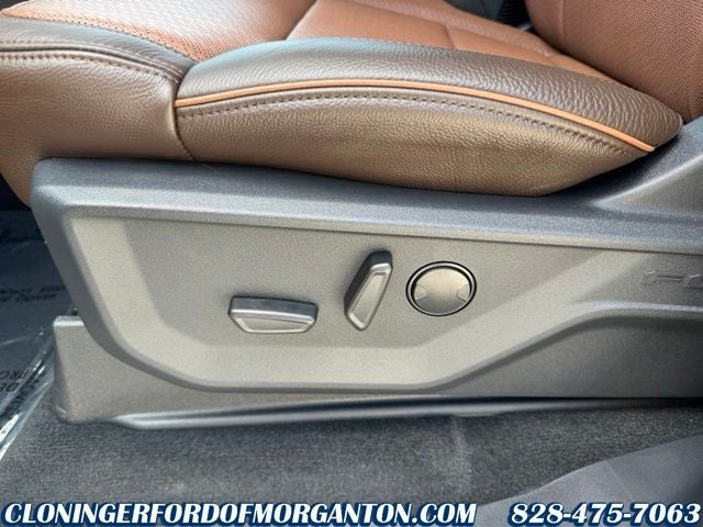 2027 Ford Expedition Max King Ranch