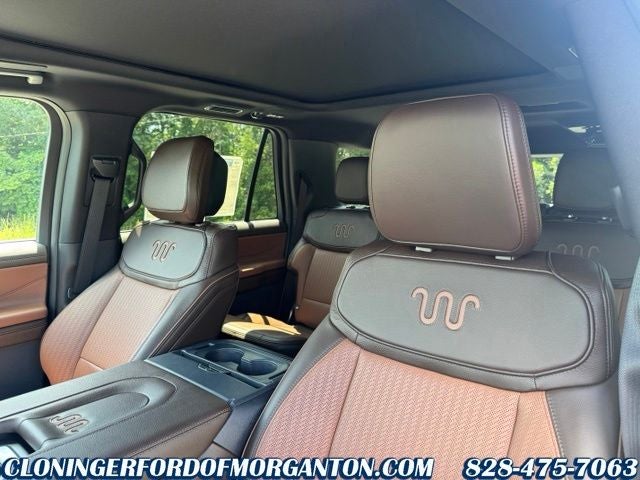 2027 Ford Expedition Max King Ranch