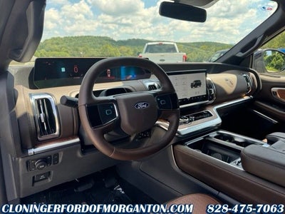 2027 Ford Expedition Max King Ranch