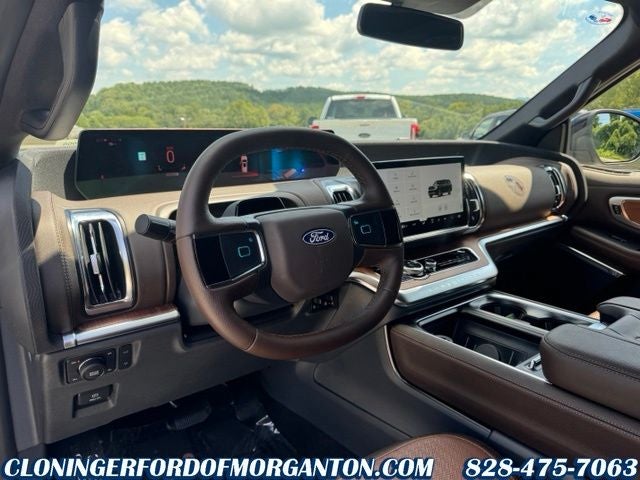 2027 Ford Expedition Max King Ranch
