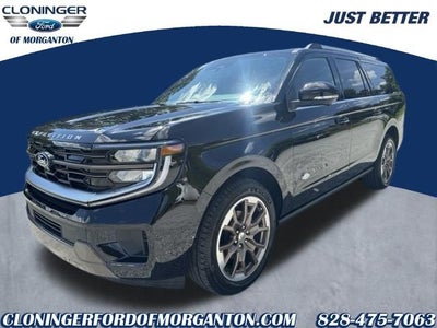2027 Ford Expedition Max King Ranch