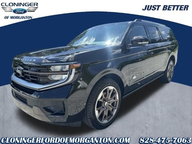 2027 Ford Expedition Max King Ranch