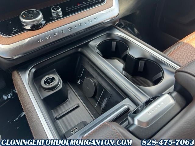 2027 Ford Expedition Max King Ranch