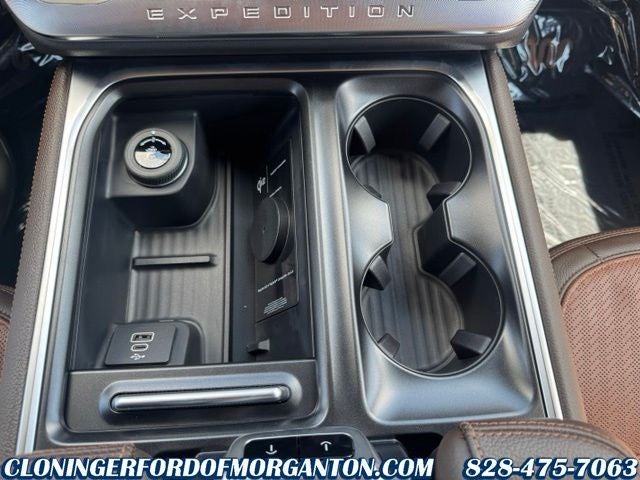 2027 Ford Expedition Max King Ranch