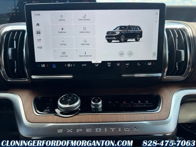 2027 Ford Expedition Max King Ranch